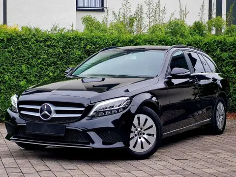 Annonce MERCEDES-BENZ CLASSE C Diesel 2020 d'occasion Allemagne