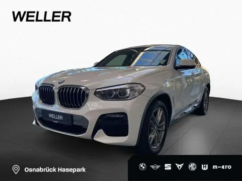 Used BMW X4 Petrol 2021 Ad 