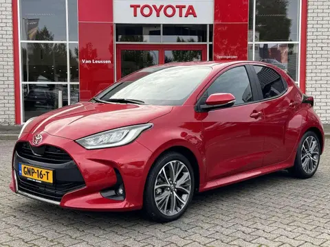 Annonce TOYOTA YARIS Hybride 2024 d'occasion 