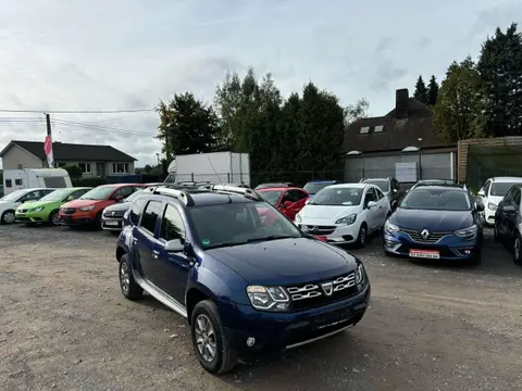 Used DACIA DUSTER Petrol 2015 Ad 