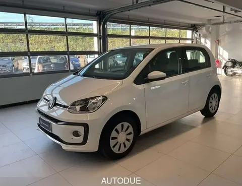 Annonce VOLKSWAGEN UP! Essence 2019 d'occasion 