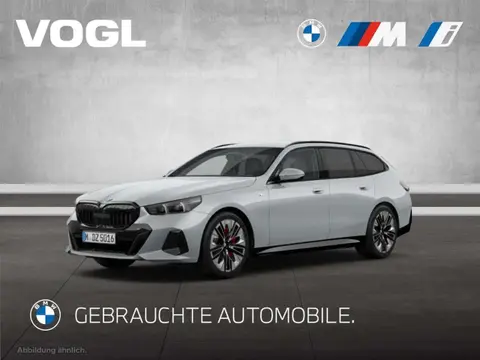 Annonce BMW SERIE 5 Hybride 2024 d'occasion 