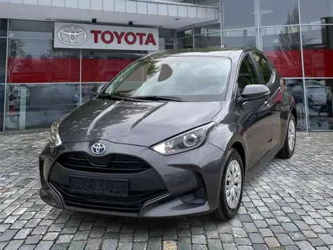 Used TOYOTA YARIS Hybrid 2022 Ad 