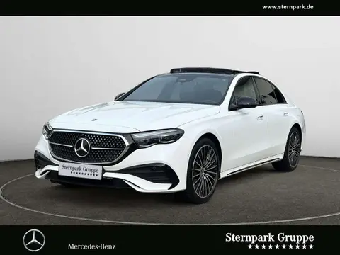 Used MERCEDES-BENZ CLASSE E Hybrid 2024 Ad 