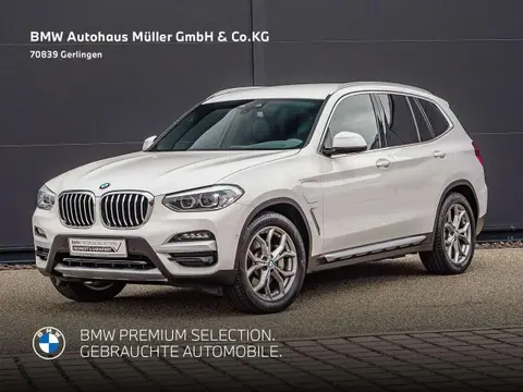 Used BMW X3 Hybrid 2021 Ad 