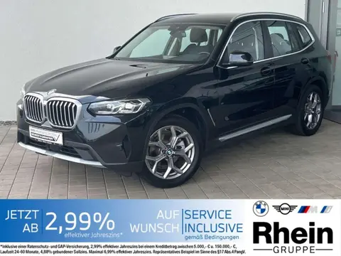 Used BMW X3 Petrol 2023 Ad 