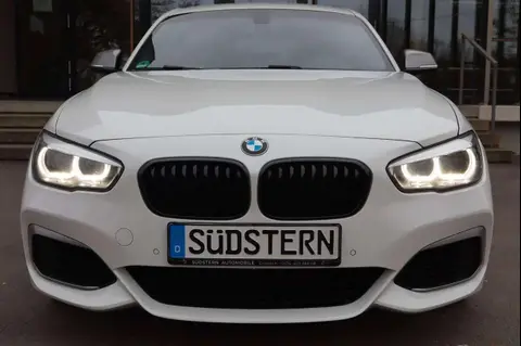 Annonce BMW SERIE 1 Essence 2019 d'occasion 