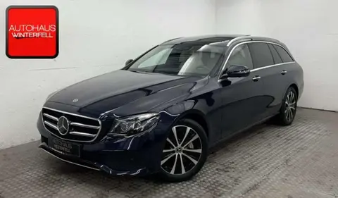 Used MERCEDES-BENZ CLASSE E Hybrid 2020 Ad 