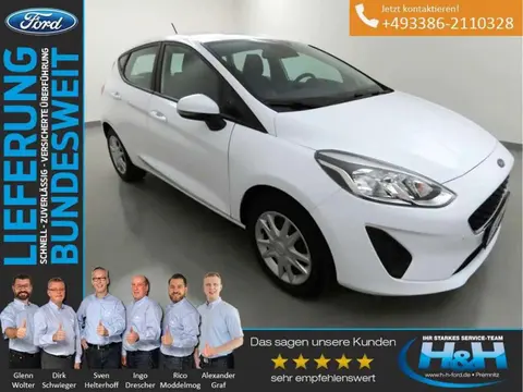 Used FORD FIESTA Petrol 2019 Ad 