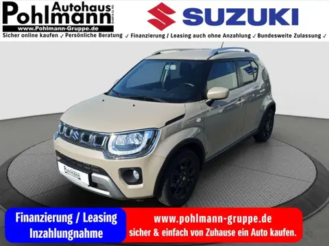 Annonce SUZUKI IGNIS Essence 2021 d'occasion 