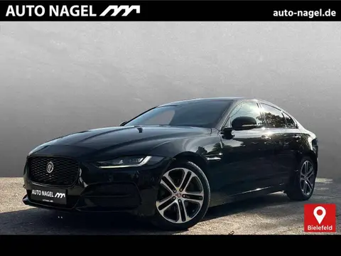 Annonce JAGUAR XE Essence 2020 d'occasion 