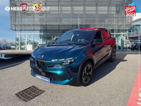 Annonce ALFA ROMEO 156 Électrique 2024 d'occasion 