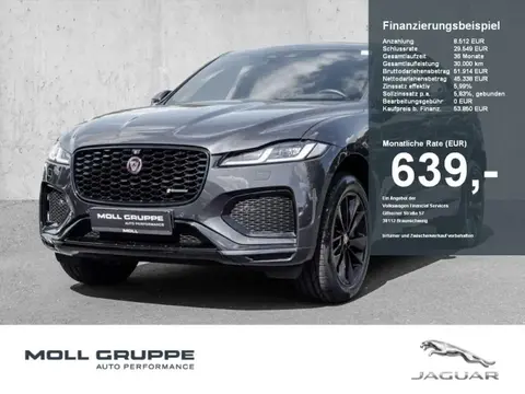 Used JAGUAR F-PACE Hybrid 2021 Ad 