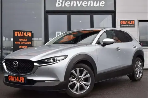 Annonce MAZDA CX-30 Non renseigné 2022 d'occasion 