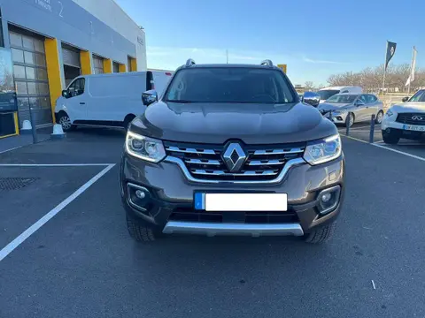 Annonce RENAULT ALASKAN Diesel 2018 d'occasion 