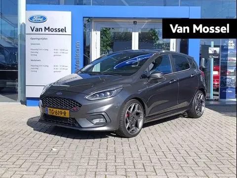 Used FORD FIESTA Petrol 2018 Ad 