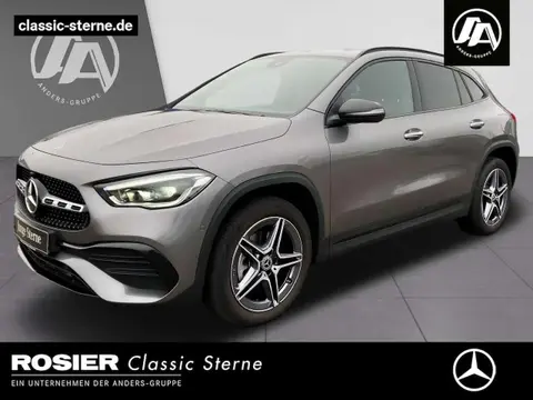 Used MERCEDES-BENZ CLASSE GLA Hybrid 2021 Ad 