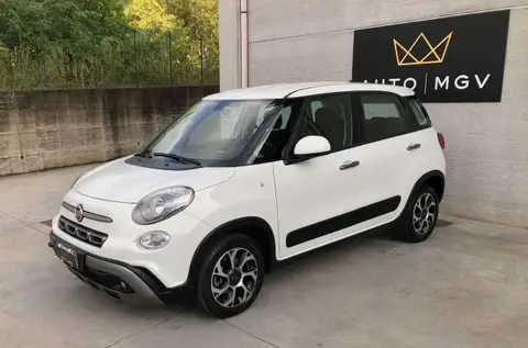 Annonce FIAT 500L Essence 2021 d'occasion 