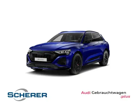 Annonce AUDI Q8 Électrique 2023 d'occasion 