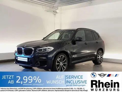 Used BMW X3 Diesel 2021 Ad 