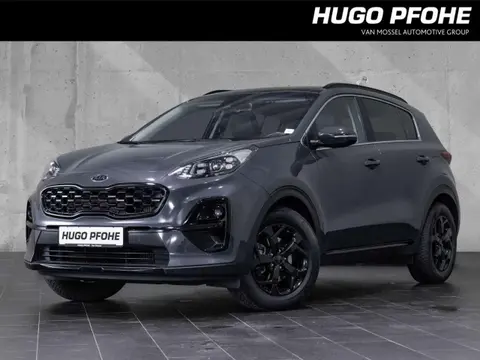 Annonce KIA SPORTAGE Essence 2021 d'occasion 