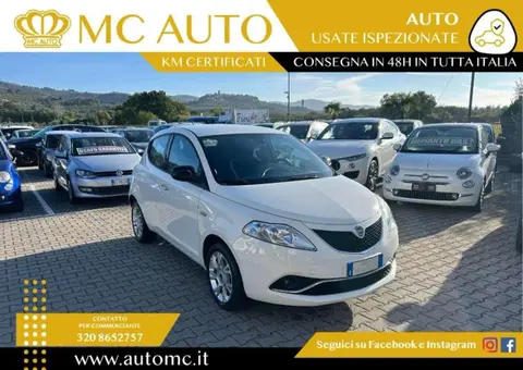 Annonce LANCIA YPSILON Diesel 2016 d'occasion 