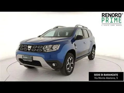 Annonce DACIA DUSTER GPL 2020 d'occasion 