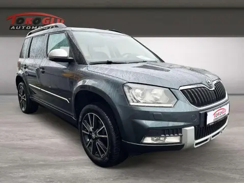 Used SKODA YETI Petrol 2016 Ad 