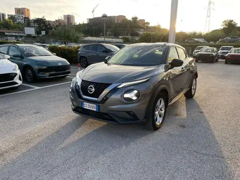 Annonce NISSAN JUKE Essence 2021 d'occasion 