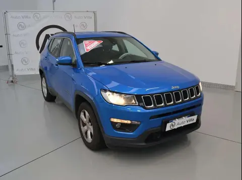 Annonce JEEP COMPASS Essence 2018 d'occasion 