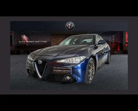 Annonce ALFA ROMEO GIULIA Diesel 2017 d'occasion Italie