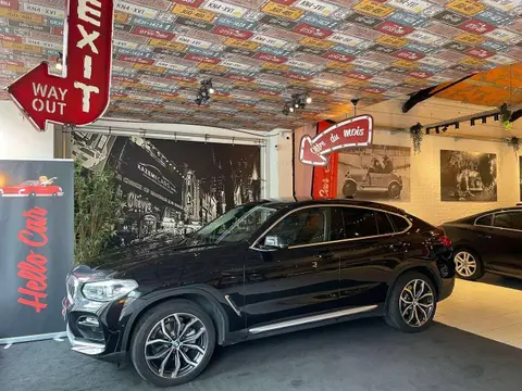 Used BMW X4 Petrol 2019 Ad 