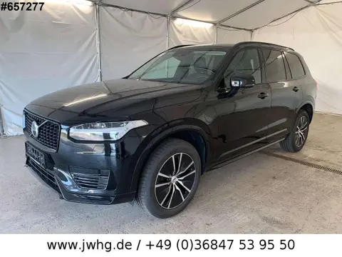 Annonce VOLVO XC90 Hybride 2020 d'occasion 