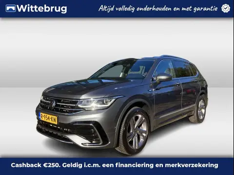 Annonce VOLKSWAGEN TIGUAN Essence 2021 d'occasion 