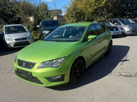 Annonce SEAT LEON Essence 2016 d'occasion 