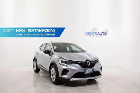 Used RENAULT CAPTUR Diesel 2020 Ad 