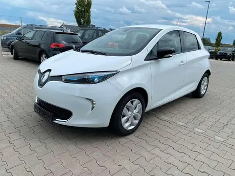 Annonce RENAULT ZOE Électrique 2016 d'occasion 