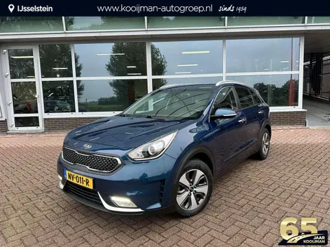 Annonce KIA NIRO Hybride 2017 d'occasion 