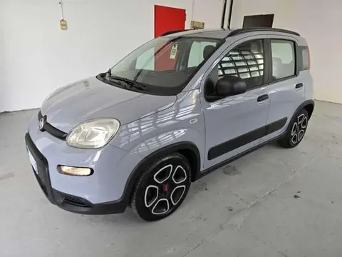 Annonce FIAT PANDA Hybride 2022 d'occasion 