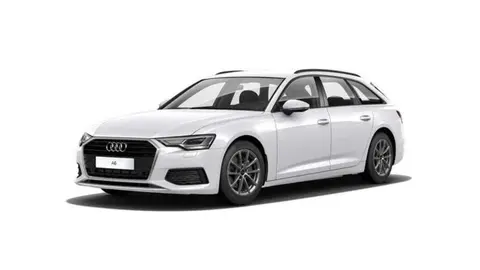 Annonce AUDI A6 Hybride 2022 d'occasion 