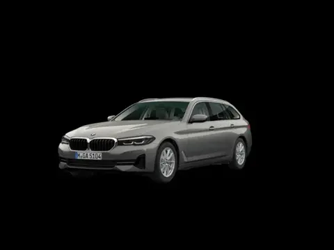 Used BMW SERIE 5 Petrol 2022 Ad 