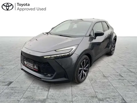 Annonce TOYOTA C-HR Hybride 2023 d'occasion 