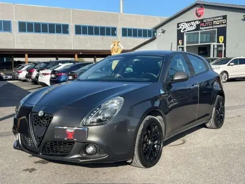 Used ALFA ROMEO GIULIETTA LPG 2016 Ad 