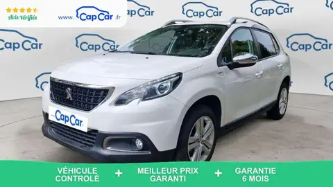 Used PEUGEOT 2008 Petrol 2019 Ad 