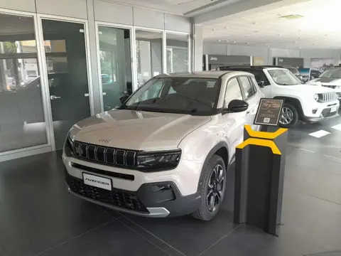 Annonce JEEP AVENGER Essence 2024 d'occasion 