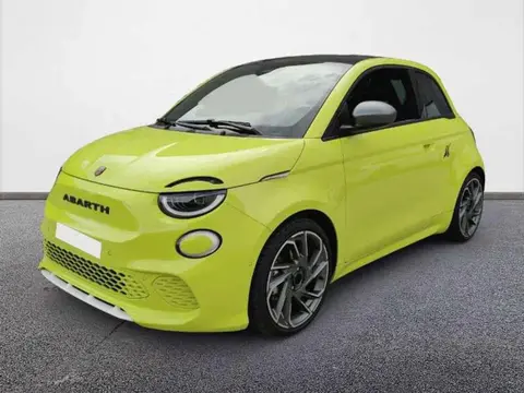 Annonce FIAT 500 Électrique 2023 d'occasion 