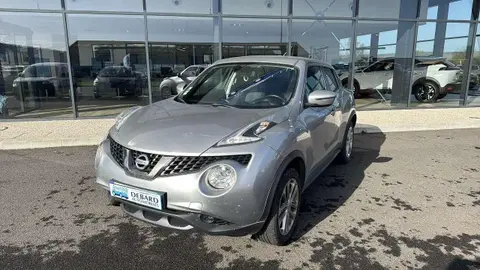 Used NISSAN JUKE Petrol 2019 Ad 