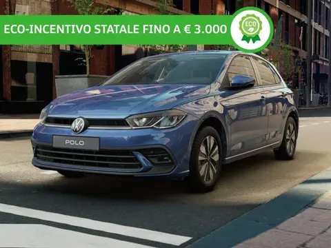 Annonce VOLKSWAGEN POLO Essence 2024 d'occasion 