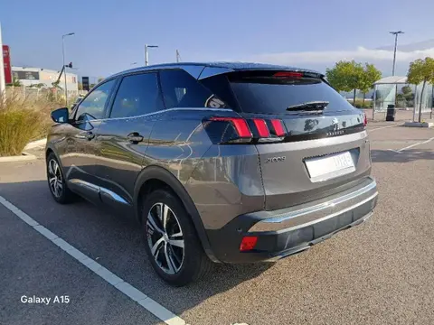 Annonce PEUGEOT 3008 Essence 2019 d'occasion 