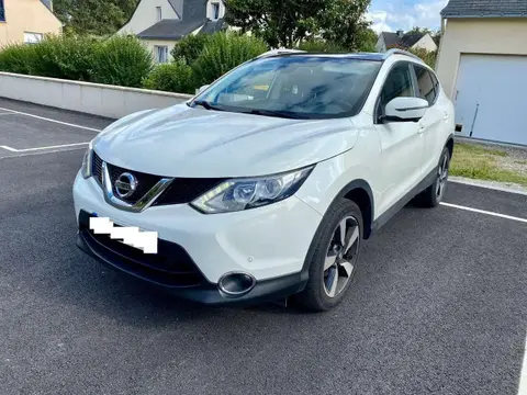 Annonce NISSAN QASHQAI Diesel 2015 d'occasion 